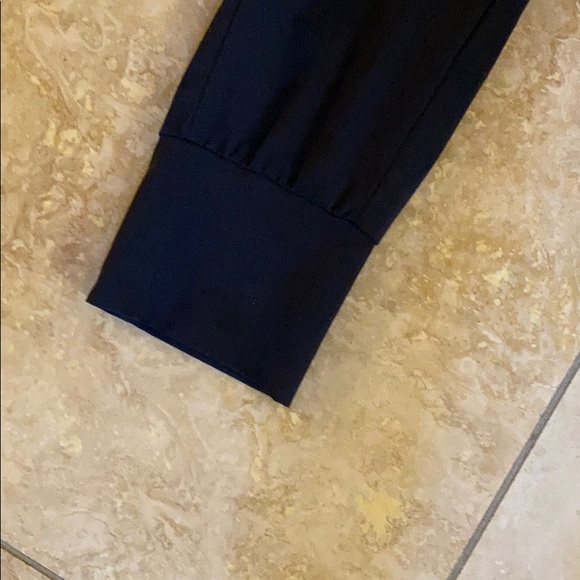 Nike Black Jogger Medium Wore 1 time - Picture 2 of 3